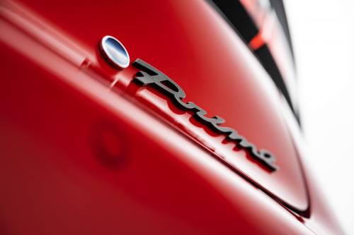 2025 Toyota Prius Plug-In Hybrid XSE Premium 4dr Hatchback Rear Badge