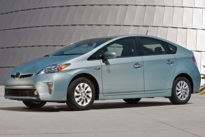 2015 Toyota Prius Plug-in