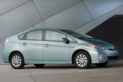 2013 Toyota Prius Plug-in