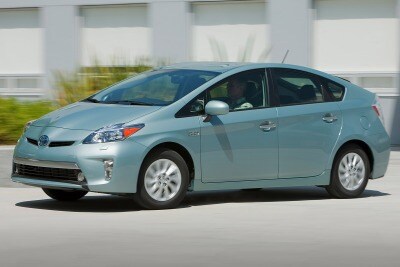 2013 Toyota Prius Plug-in