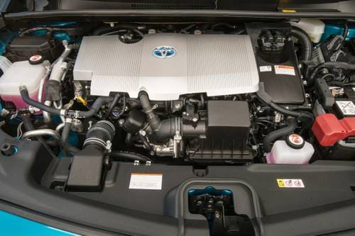Toyota Prius Prime Advanced 4dr Hatchback 1.8L Gas/Electric Engine