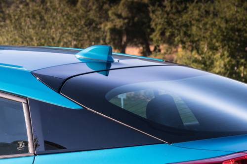 Toyota Prius Prime Advanced 4dr Hatchback Exterior Detail