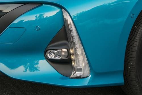 Toyota Prius Prime Advanced 4dr Hatchback Fog Light Detail