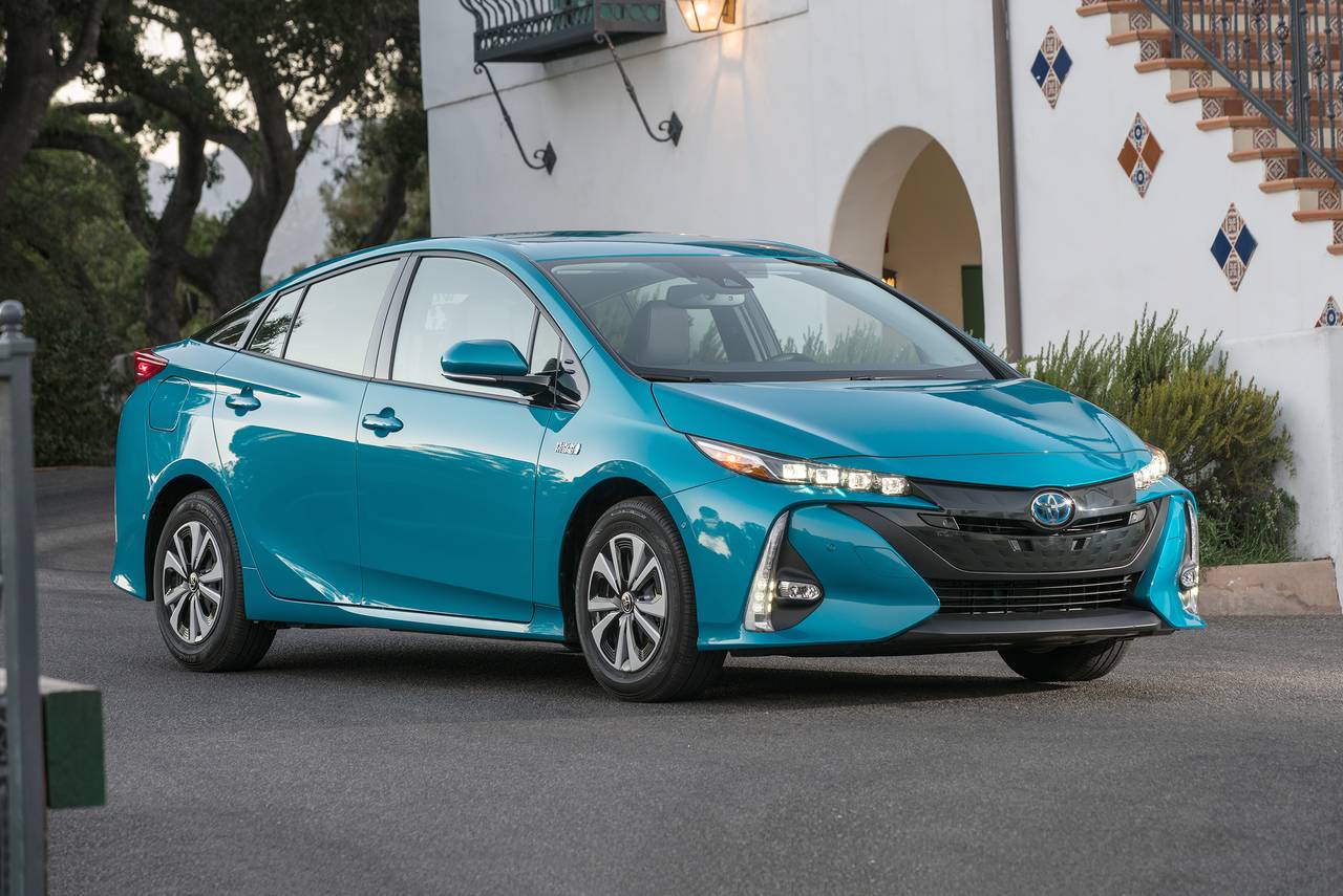 2018 Toyota Prius Prime