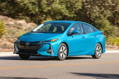 2017 Toyota Prius Prime