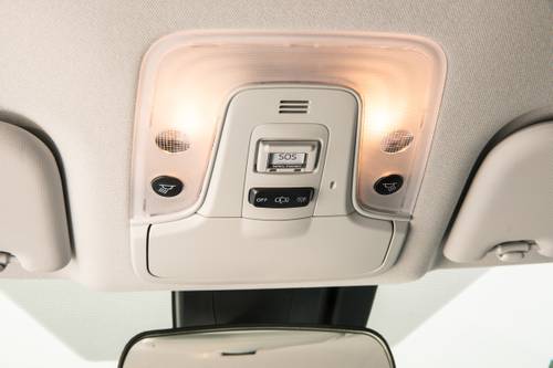 Toyota Prius Prime Premium 4dr Hatchback Interior Detail