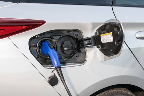 Toyota Prius Prime Premium 4dr Hatchback Exterior Detail