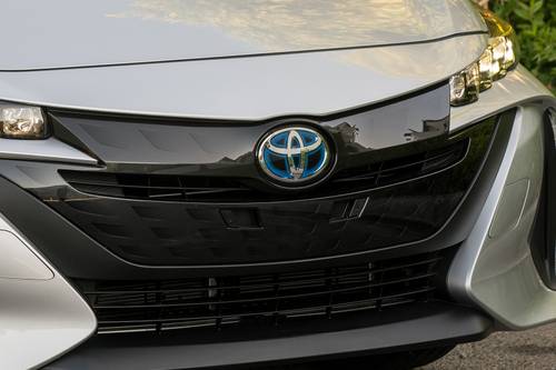 Toyota Prius Prime Premium 4dr Hatchback Front Badge