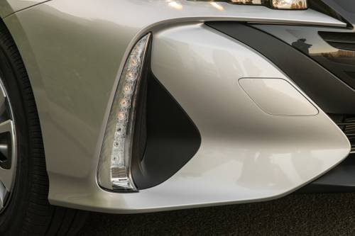 Toyota Prius Prime Premium 4dr Hatchback Fog Light Detail