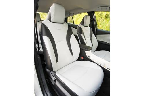 Toyota Prius Prime Premium 4dr Hatchback Interior
