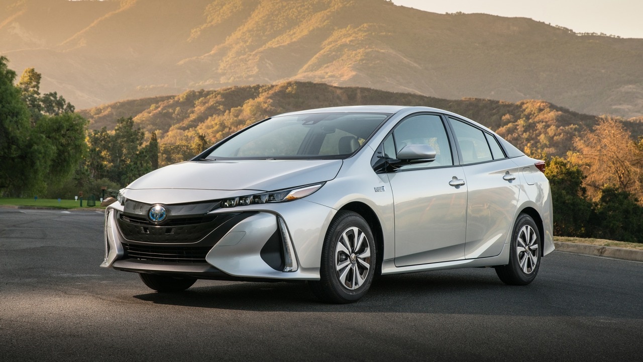 Image result for Toyota Prius Prime