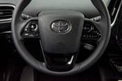 Toyota Prius Prime Limited 4dr Hatchback Aux Controls