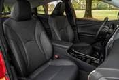 Toyota Prius Prime Limited 4dr Hatchback Interior Shown