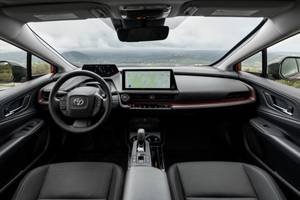 2024 Toyota Prius Prime
