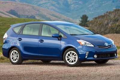 2013 Toyota Prius v