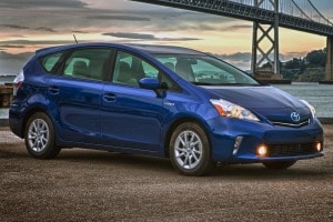 2013 Toyota Prius v
