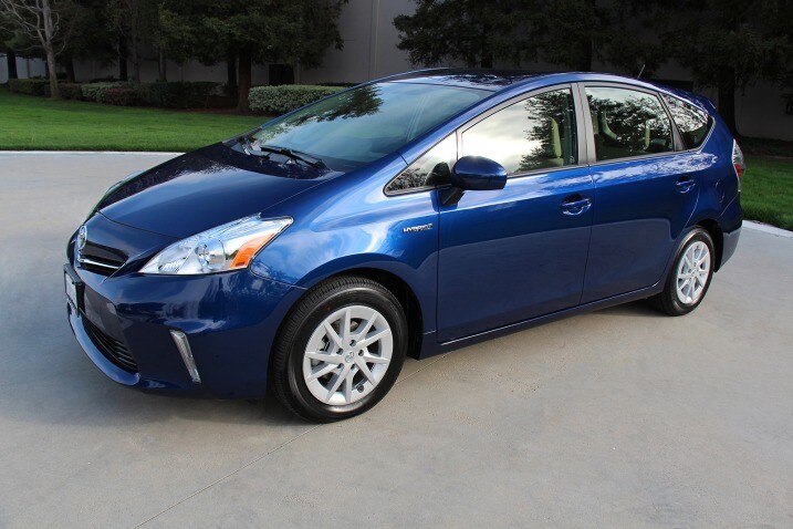 2017 14 Toyota Prius V Recalled For Problem That Could 2017 14 Toyota Prius V Recalled For Problem That Could Lead To Stalling