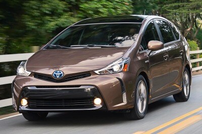 2015 Toyota Prius v
