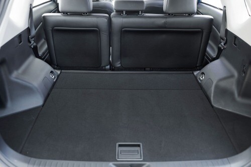 2016 Toyota Prius v Five Wagon Cargo Area Shown