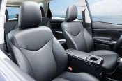 2016 Toyota Prius v Five Wagon Interior Shown