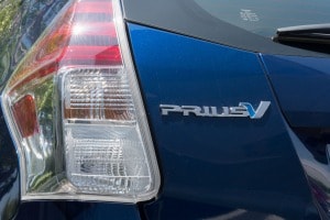 2016 Toyota Prius v