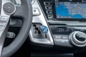 2016 Toyota Prius v Five Wagon Shifter