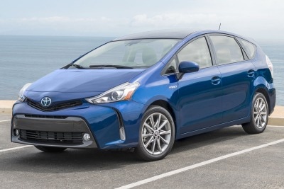 2017 Toyota Prius v