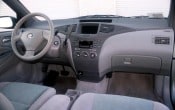 2001 Toyota Prius Interior 2001 Toyota Prius Interior