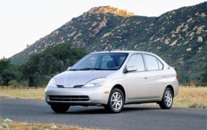 2002 Toyota Prius