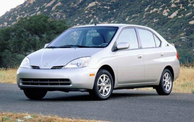 2003 Toyota Prius