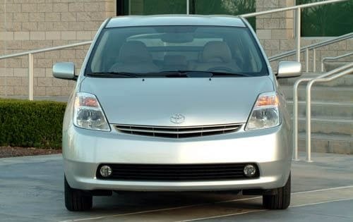 2004 Toyota Prius 4dr Hatchback
