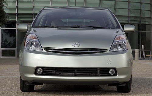 2006 Toyota Prius Hatchback