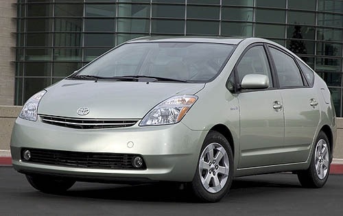 2006 Toyota Prius Hatchback