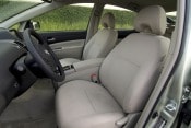 2007 Toyota Prius 4dr Hatchback Interior