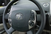 2007 Toyota Prius Touring 4dr Hatchback Aux Controls