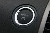 2007 Toyota Prius Touring 4dr Hatchback Ignition Button Detail
