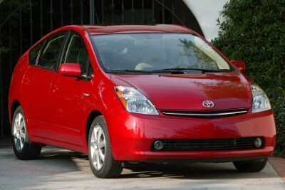 2007 Toyota Prius Hatchback