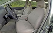 2008 Toyota Prius Interior