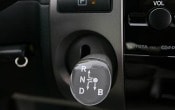 2008 Toyota Prius Touring Drive Selector Detail