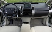 2008 Toyota Prius Touring Interior