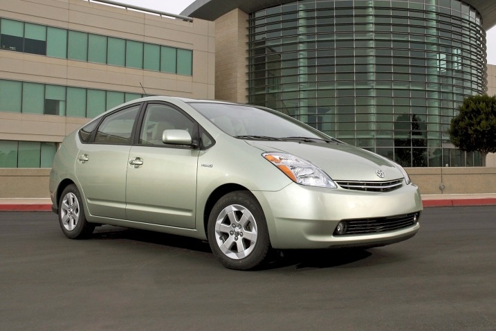 According to a 2021 report from the Insurance Institute for Highway Safety, the most valuable catalytic converters came from the second-generation Toyota Prius, which was built from 2004 to 2009. The valuable components were selling for upward of $1,000.
