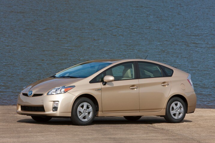 2010 Toyota Prius Lexus Hs 250h Recalled For Brake Problem Edmunds 2010 Toyota Prius Lexus Hs 250h Recalled For Brake Problem