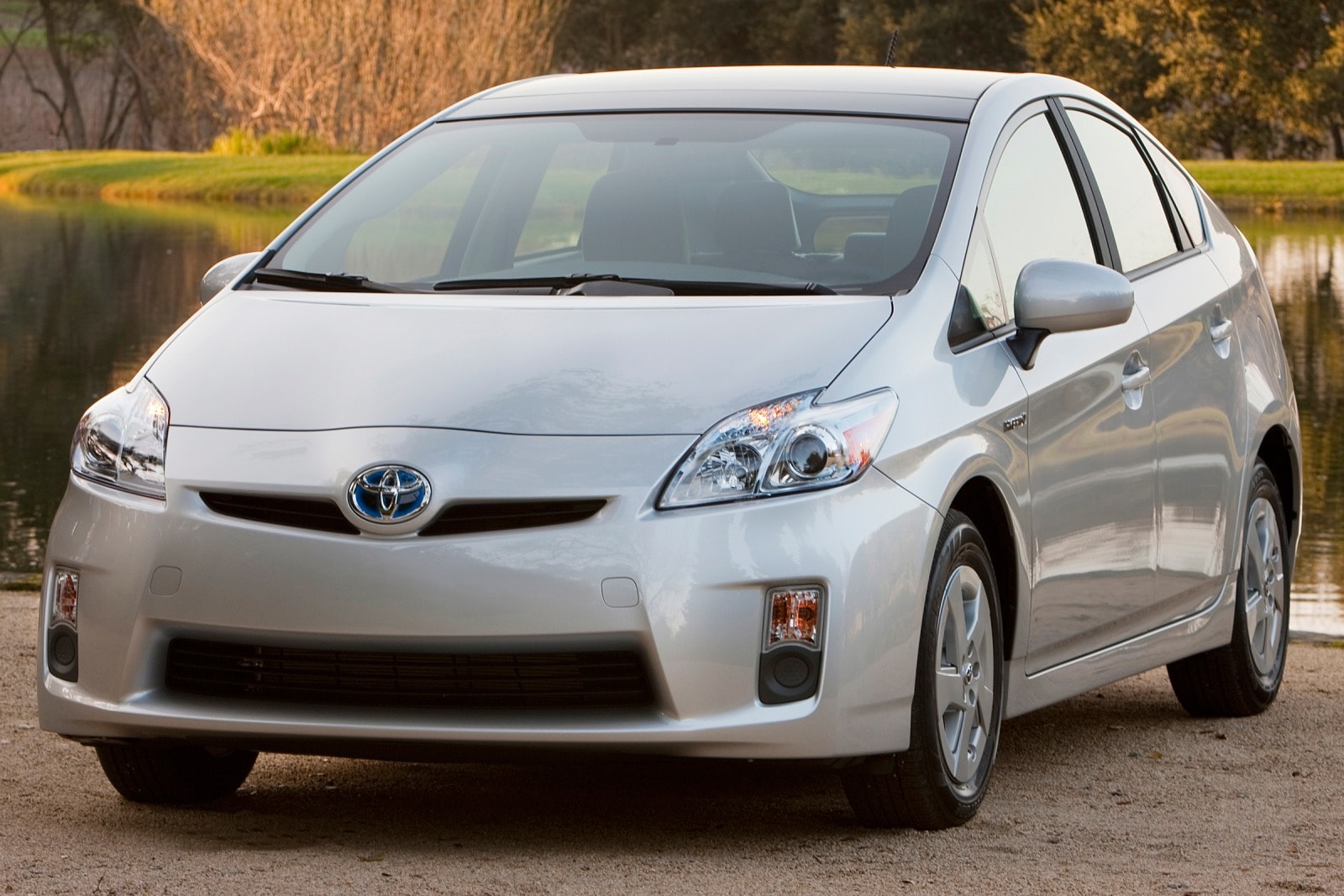 2010 Toyota Prius Review Ratings