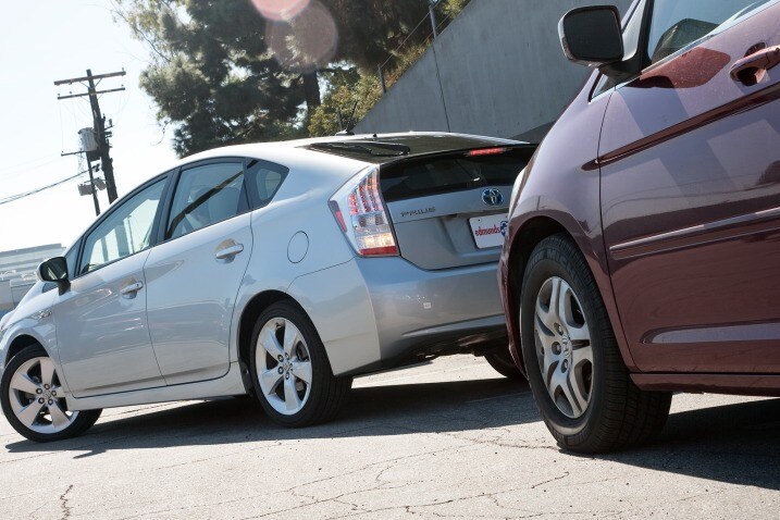 Self Parking Systems Comparison Test Edmunds Self Parking Systems Comparison Test