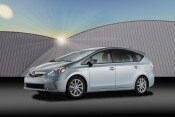 2012 Toyota Prius V