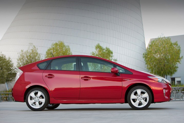 2017 Toyota Prius Earns Four Star Safety Rating From Federal 2017 Toyota Prius Earns Four Star Safety Rating From Federal Government