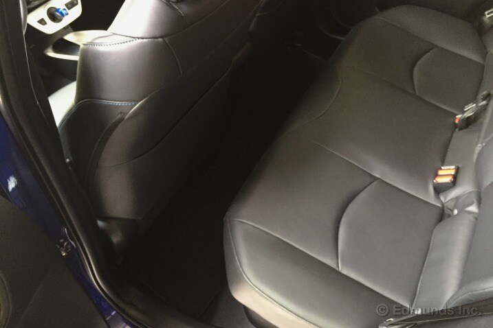 2016 Toyota Prius Edmunds Road Test 2016 Toyota Prius