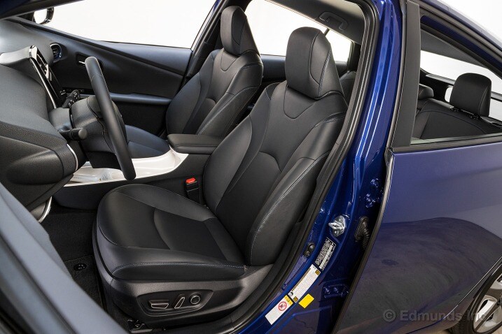 2016 Toyota Prius Edmunds Road Test 2016 Toyota Prius