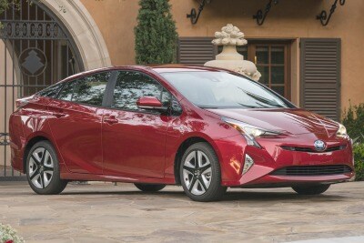 2016 Toyota Prius