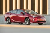 2017 Toyota Prius Four Touring 4dr Hatchback Exterior Shown 2017 Toyota Prius Four Touring 4dr Hatchback Exterior Shown